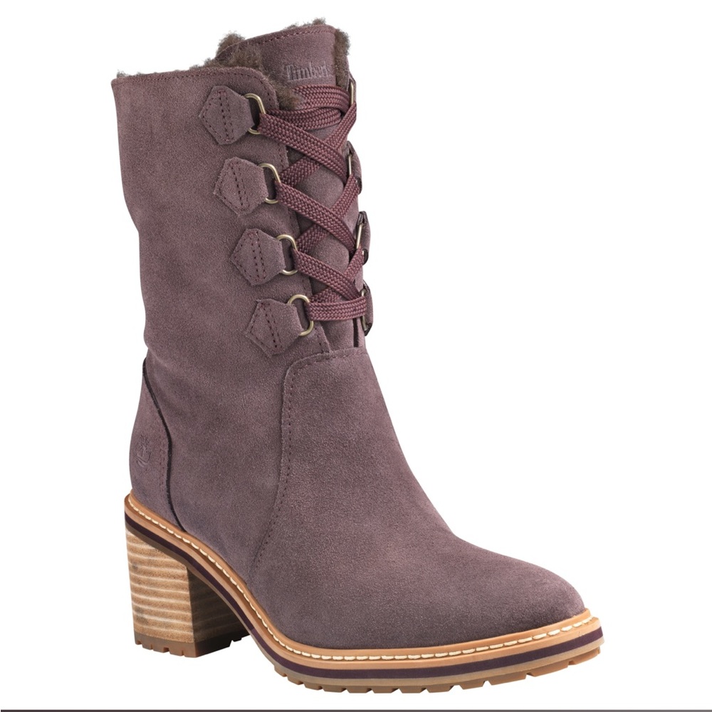Timberland Women's Sienna High Waterproof Boots